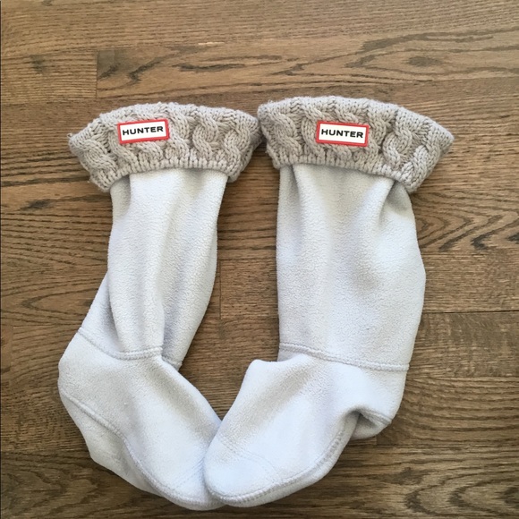 Hunter inside socks for boots - Picture 3 of 4